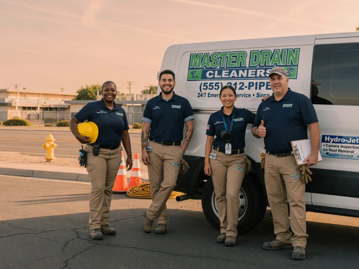 Drain Cleaning company in Hidden Valley, PA