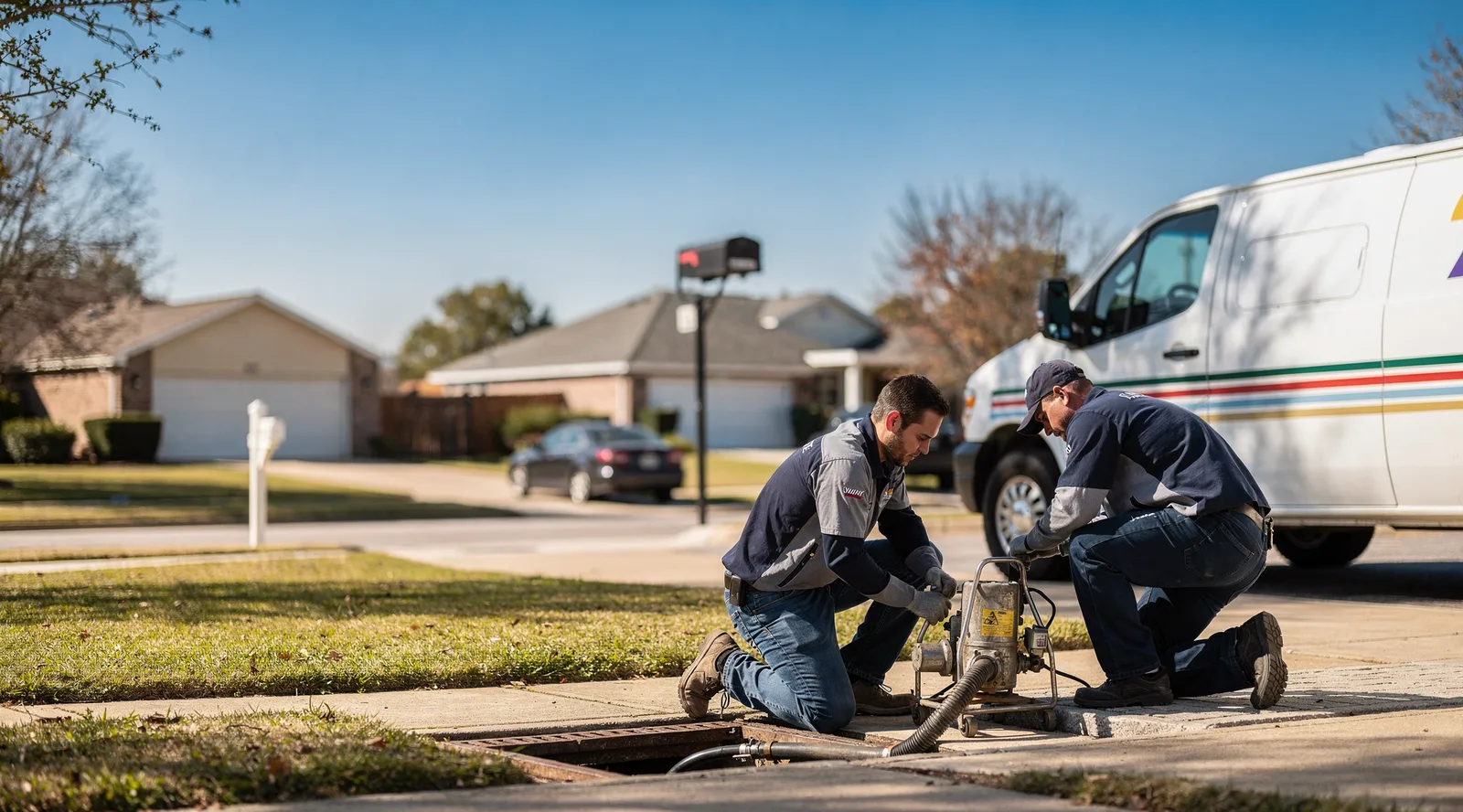 Drain Cleaning in Hidden Valley, PA near me