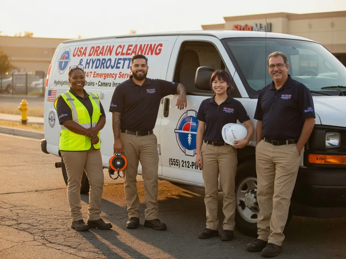 Drain Cleaning company in Hidden Valley, PA